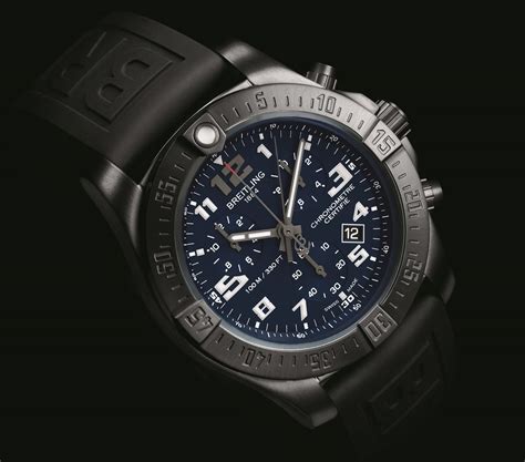 breitling chronospace military review|Breitling chronospace evo night mission.